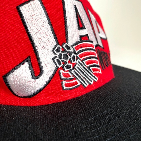 JAPAN WORLD CUP 1994 RETRO SNAPBACK CAP - Picture 2 of 5